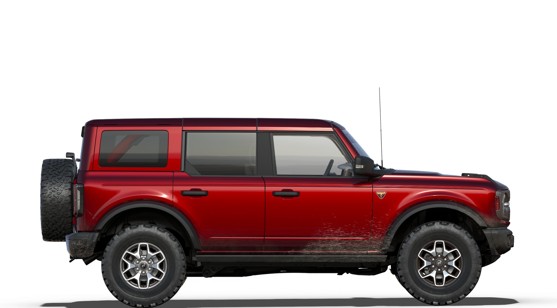 2025 Ford Bronco® External Image 1
